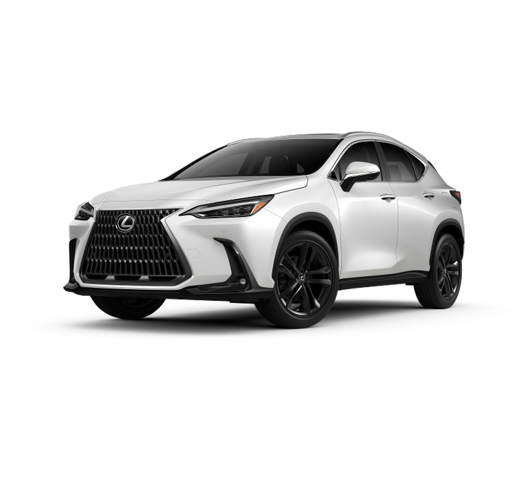 2025 Lexus NX PHEV 450h+'s photo
