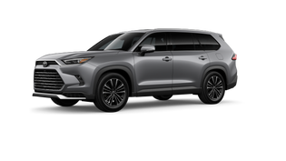 2026 Toyota Grand Highlander Platinum's photo