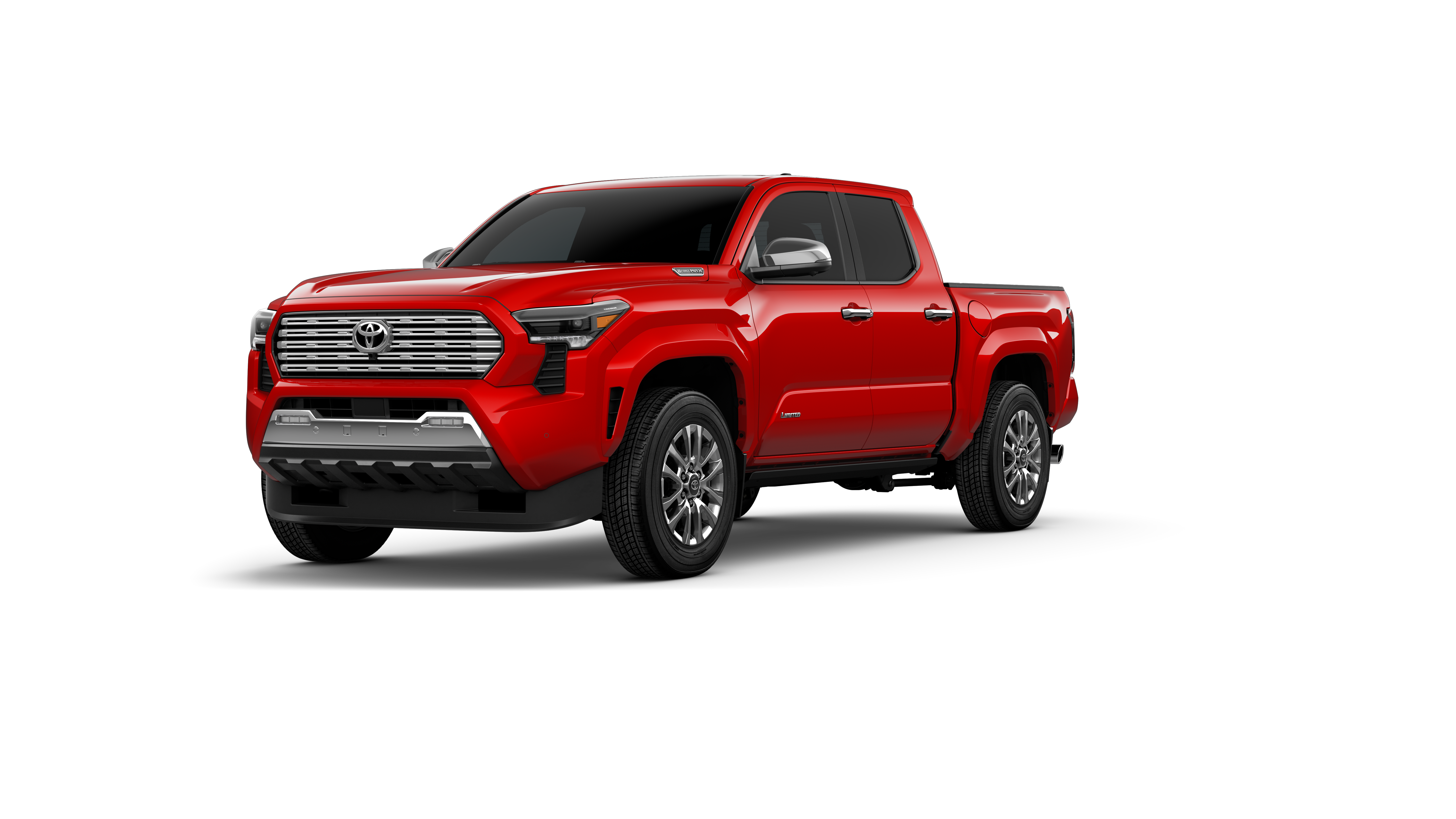 2026 Toyota Tacoma Limited's photo