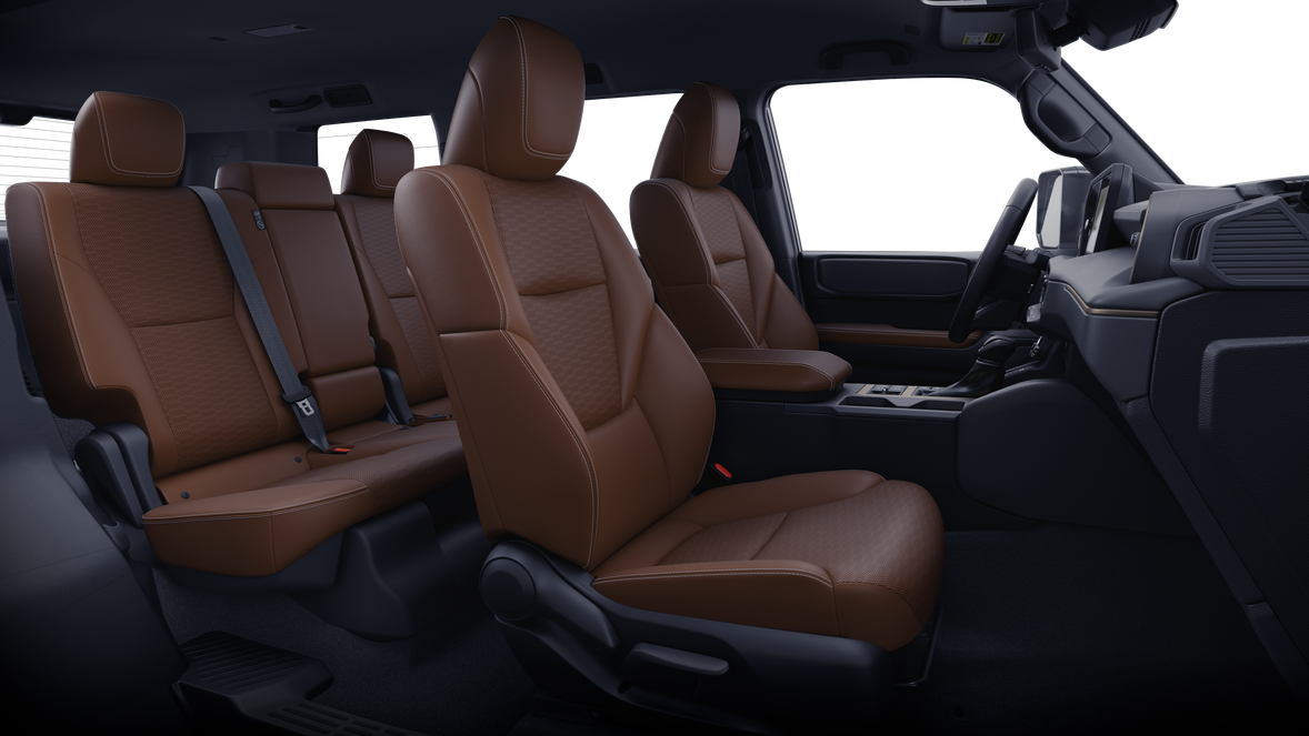 New 2026 Toyota Land Cruiser in Jackson TN | JTEABFAJ9T5021828