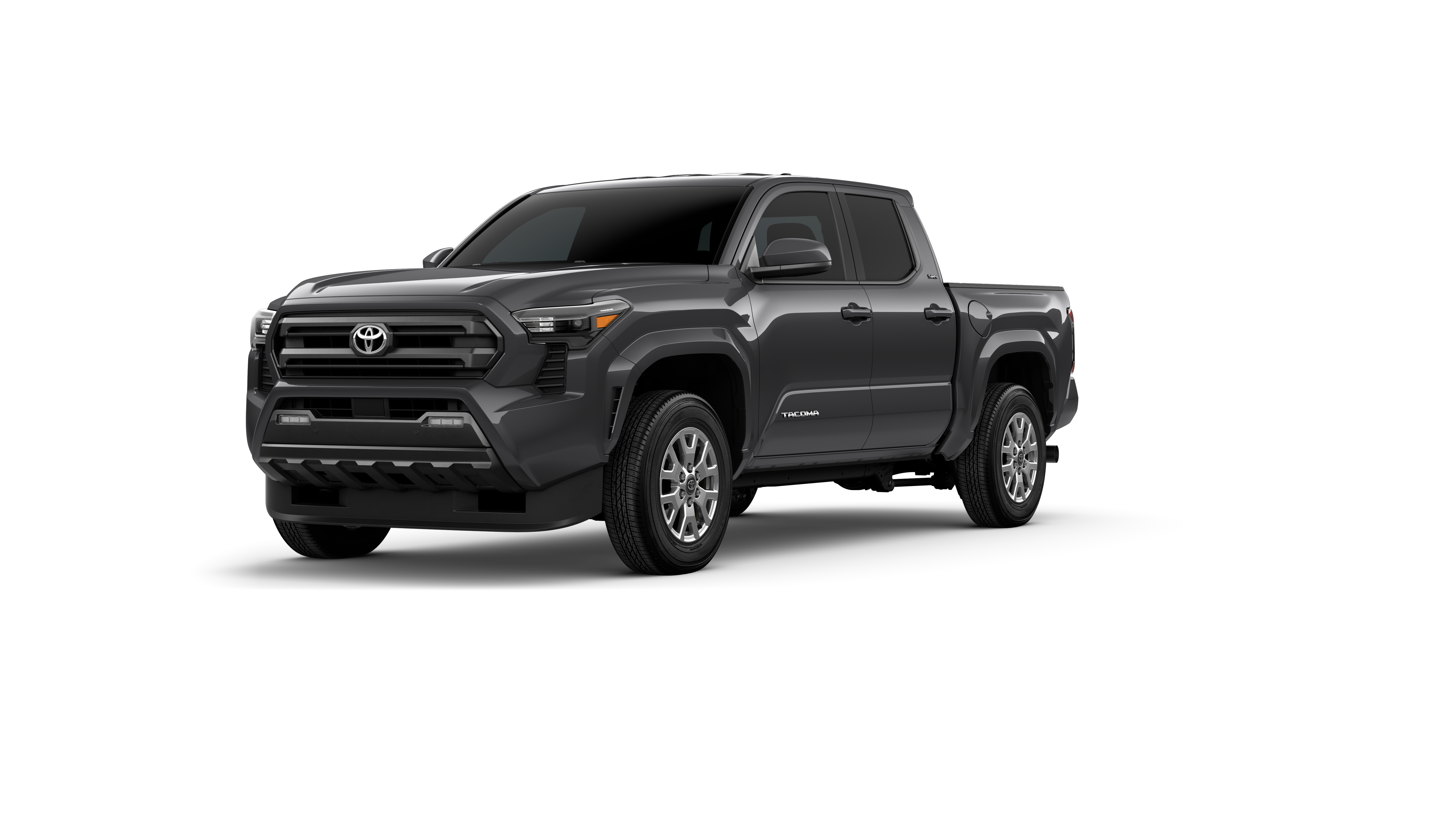 Toyota Tacoma SR5 Double Cab 5-ft bed