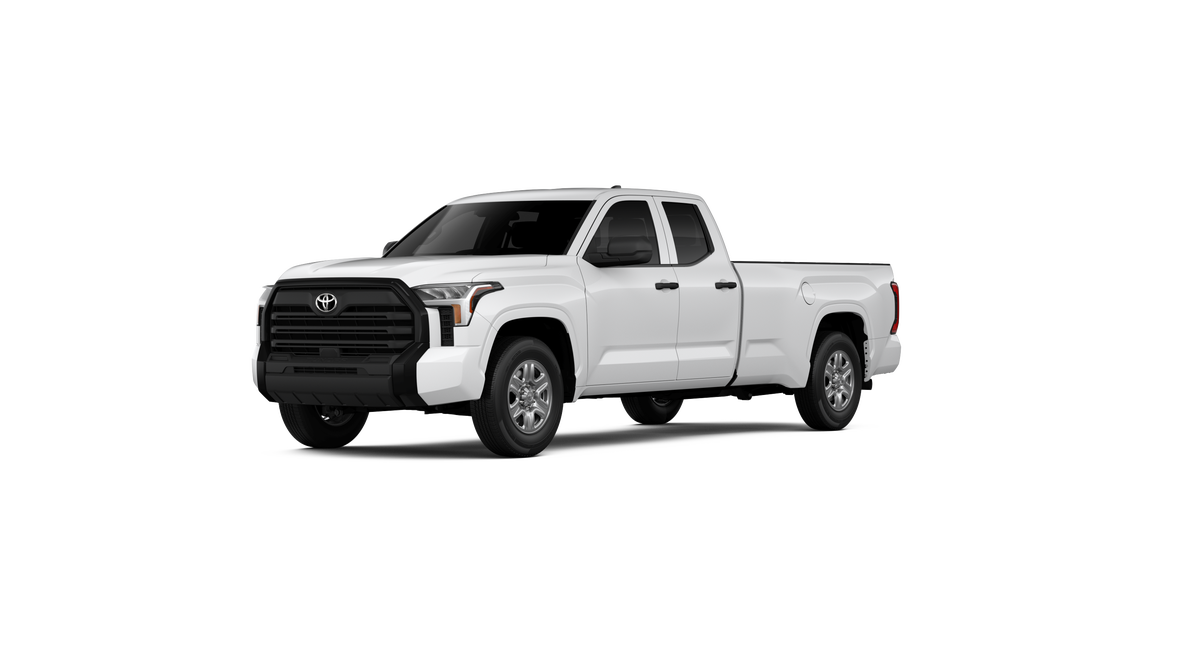 New 2025 Toyota Tundra SR SR DOUBLE CAB 8.1 in Garden Grove Toyota