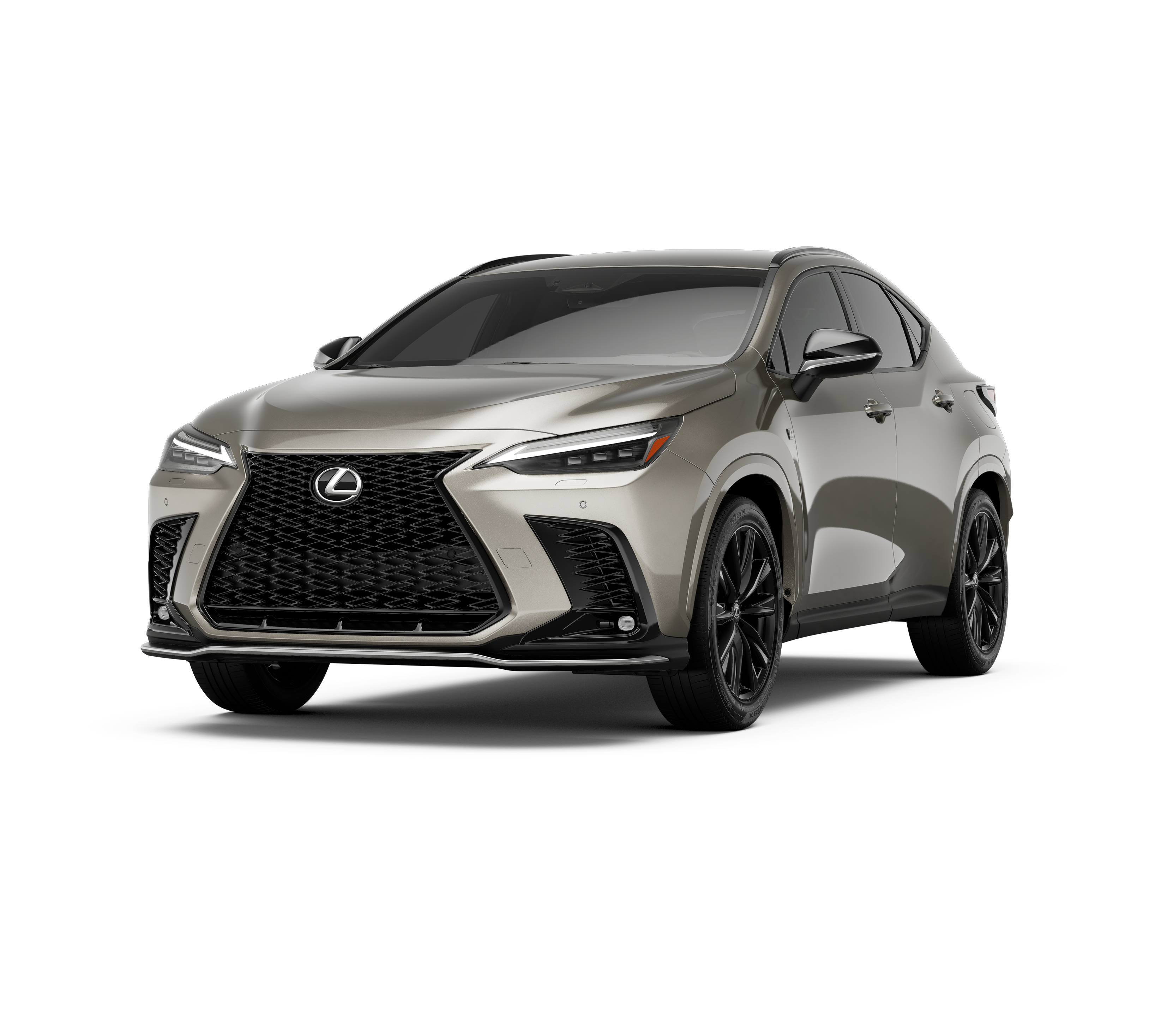 2026 Lexus NX 350's photo