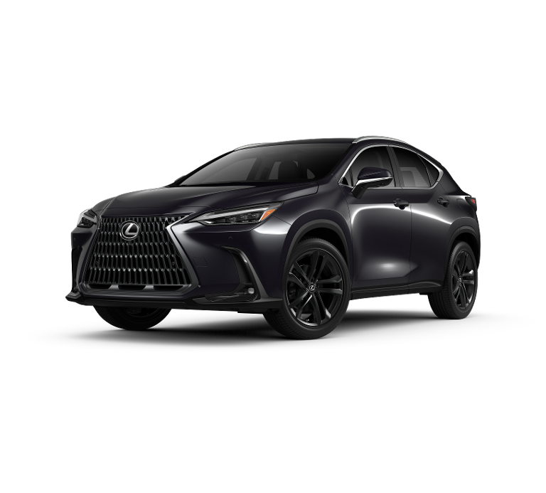 2025 Lexus NX PHEV
