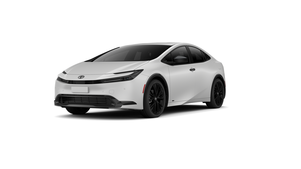 2026 Toyota Prius Nightshade Edition AWD 2026 Toyota Prius Nightshade Edition AWD
