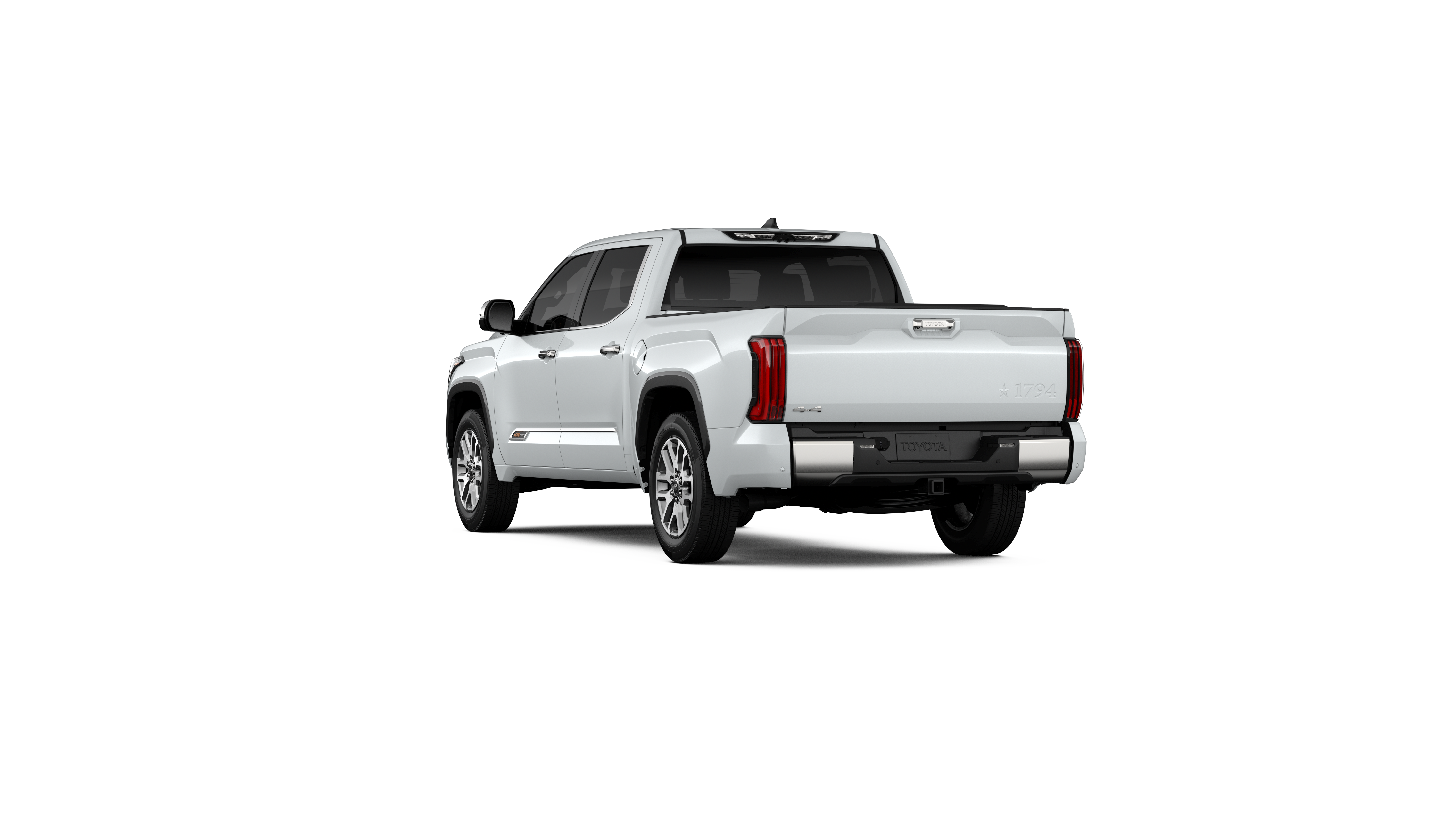 2026 Toyota Tundra 1794 Edition CrewMax photo 25
