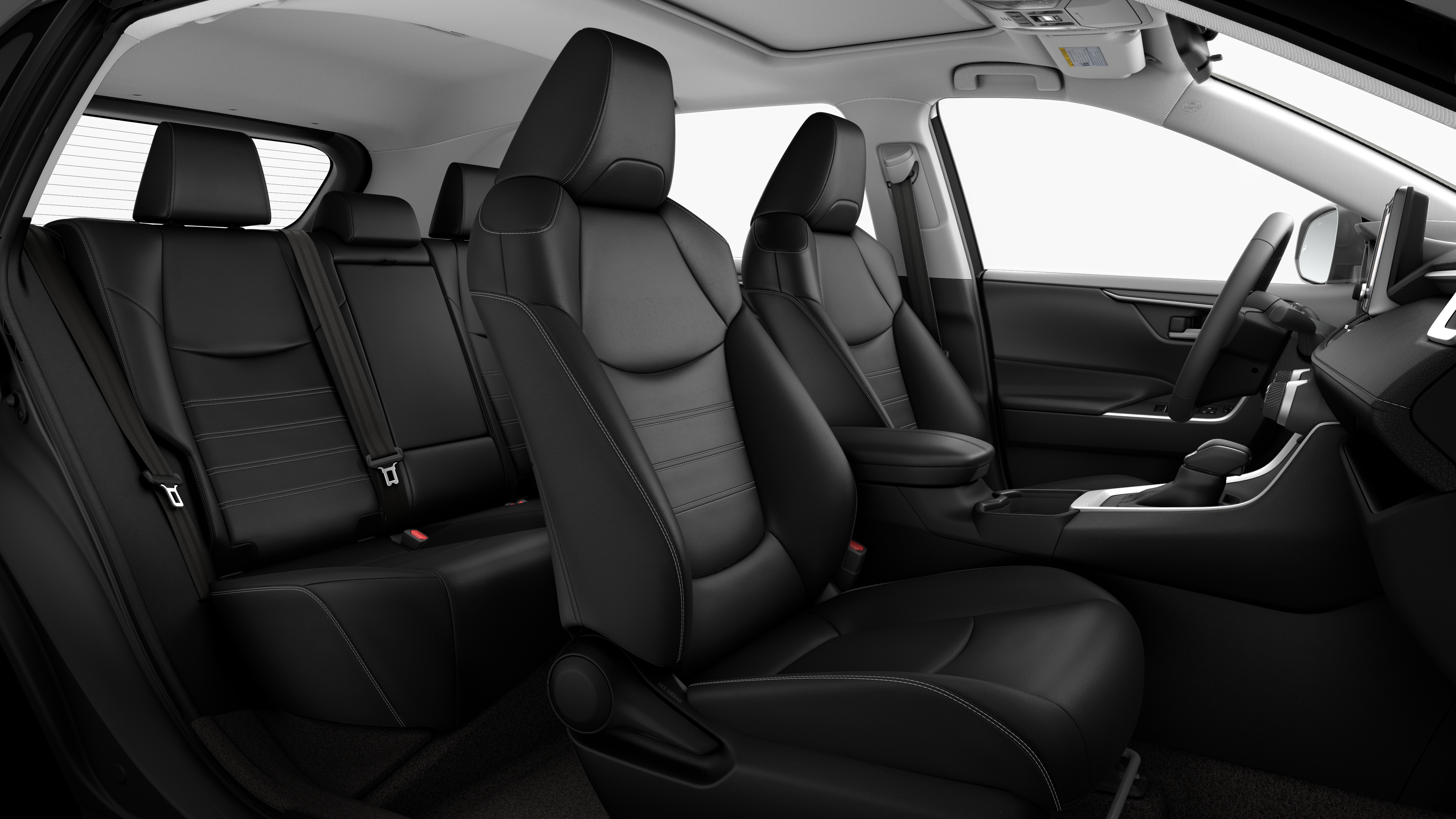 New 2025 Toyota RAV4 SUV
