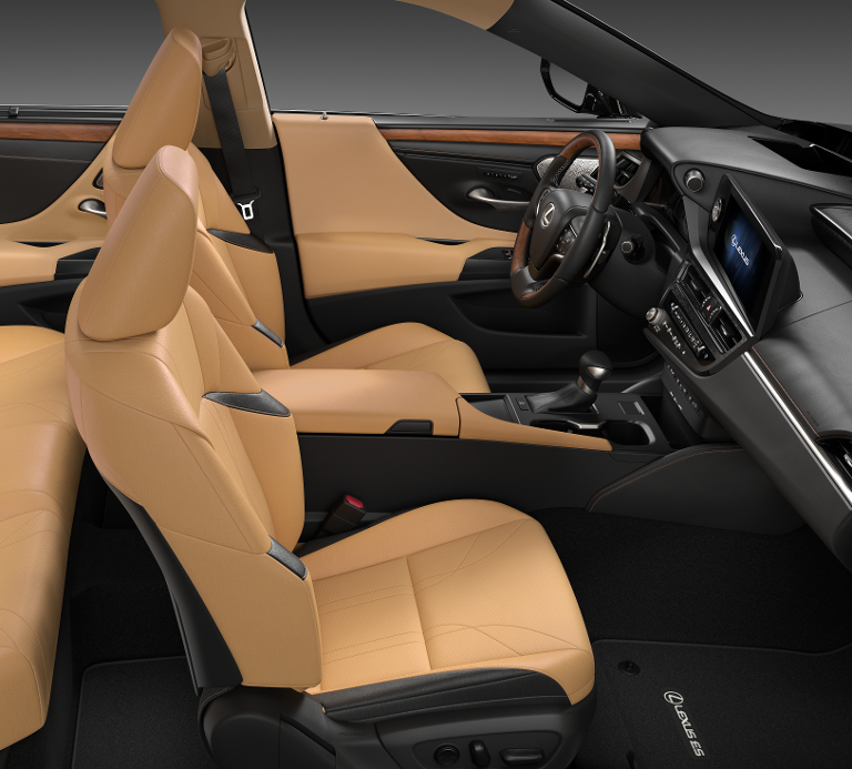 2025 Lexus ES 350 Ultra Luxury photo 7