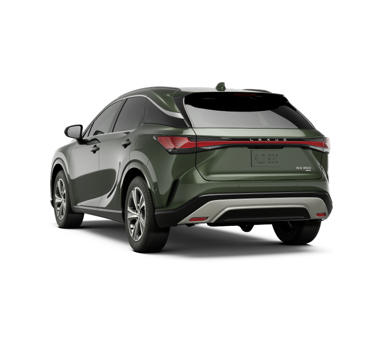 2025 Lexus RX 350 Premium AWD photo 3