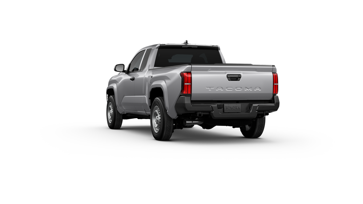 new 2025 Toyota Tacoma SR new 2025 Toyota Tacoma SR