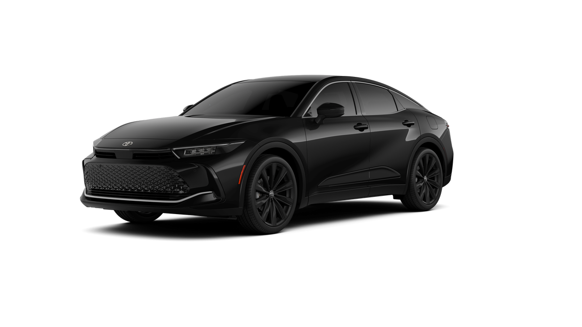 2026 Toyota Crown Nightshade 2026 Toyota Crown Nightshade