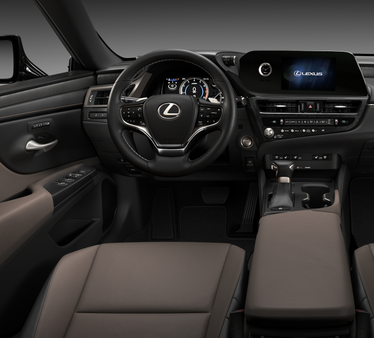 2025 Lexus ES 300h photo 6