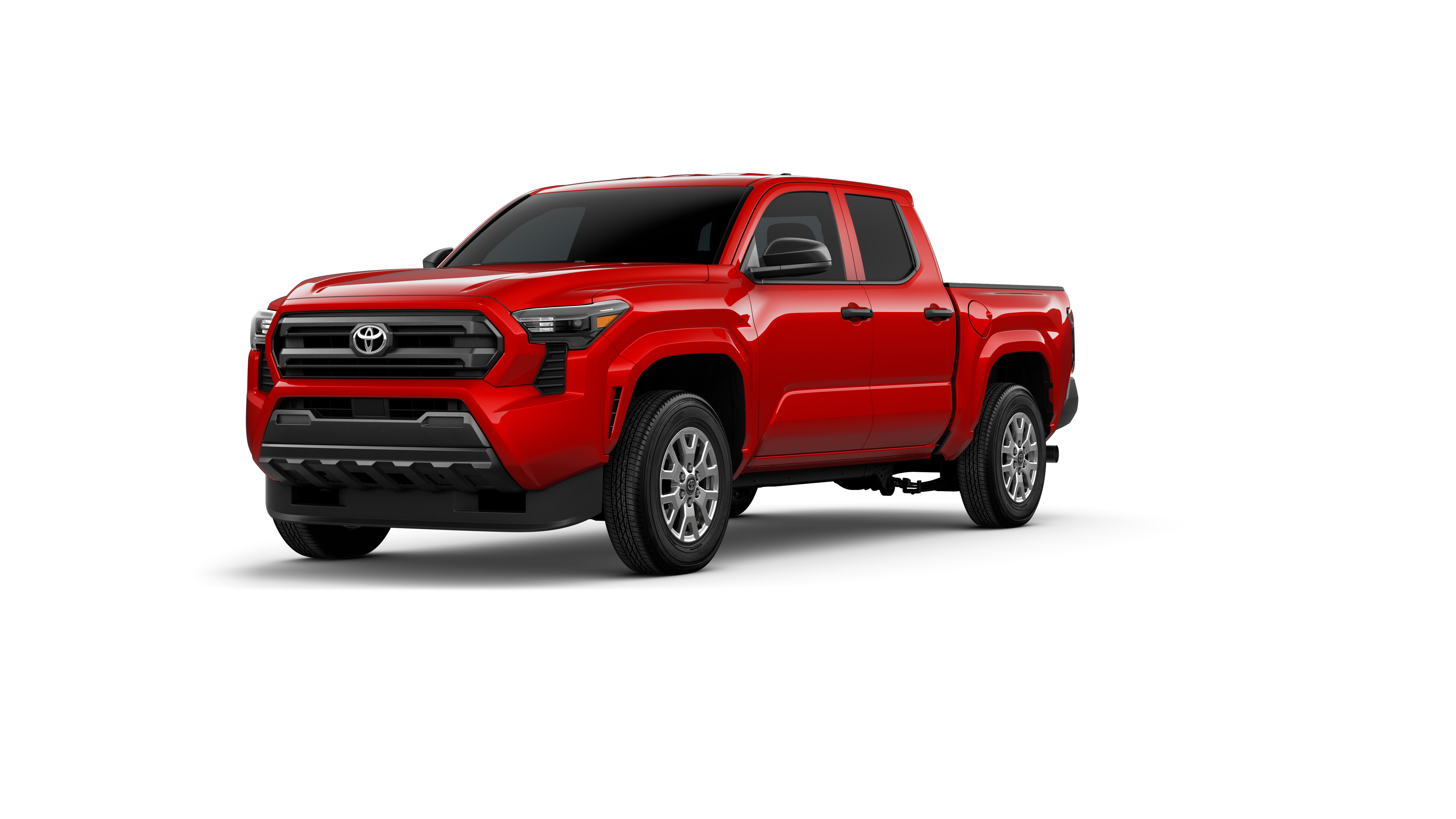 2026 Toyota Tacoma SR's photo