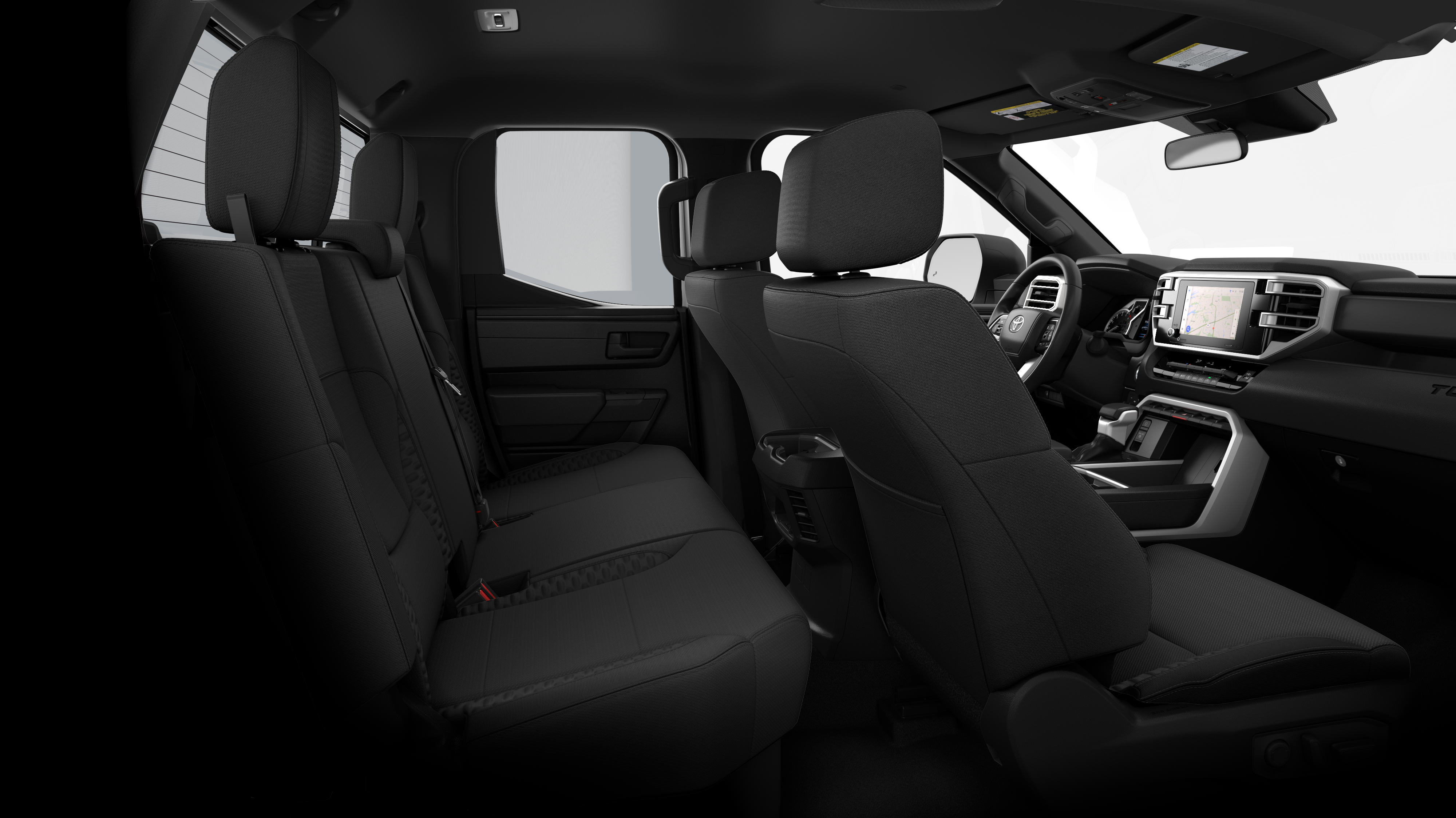 2026 Toyota Tundra SR5 Double Cab photo 29
