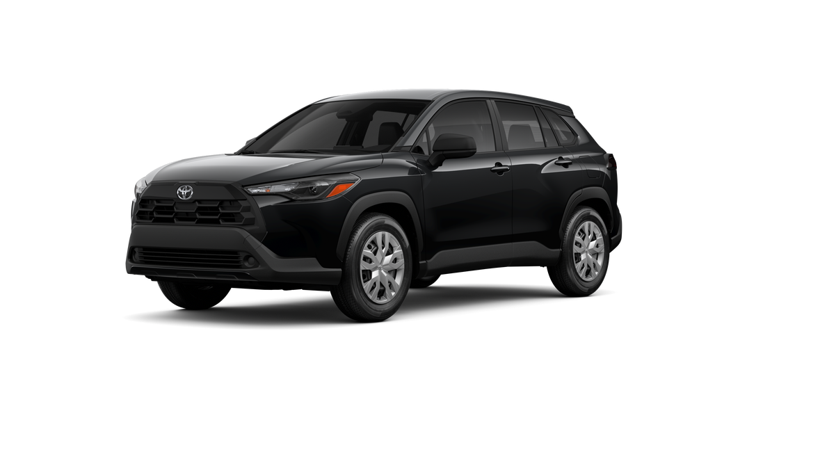 2026 Toyota Corolla Cross L's photo