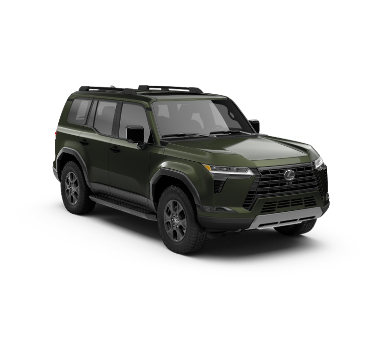 New 2025 Lexus GX 550 OVERTRAIL 5-DR OVERTRAIL in Canonburg # | Rohrich ...