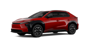 2026 Toyota bZ XLE's photo