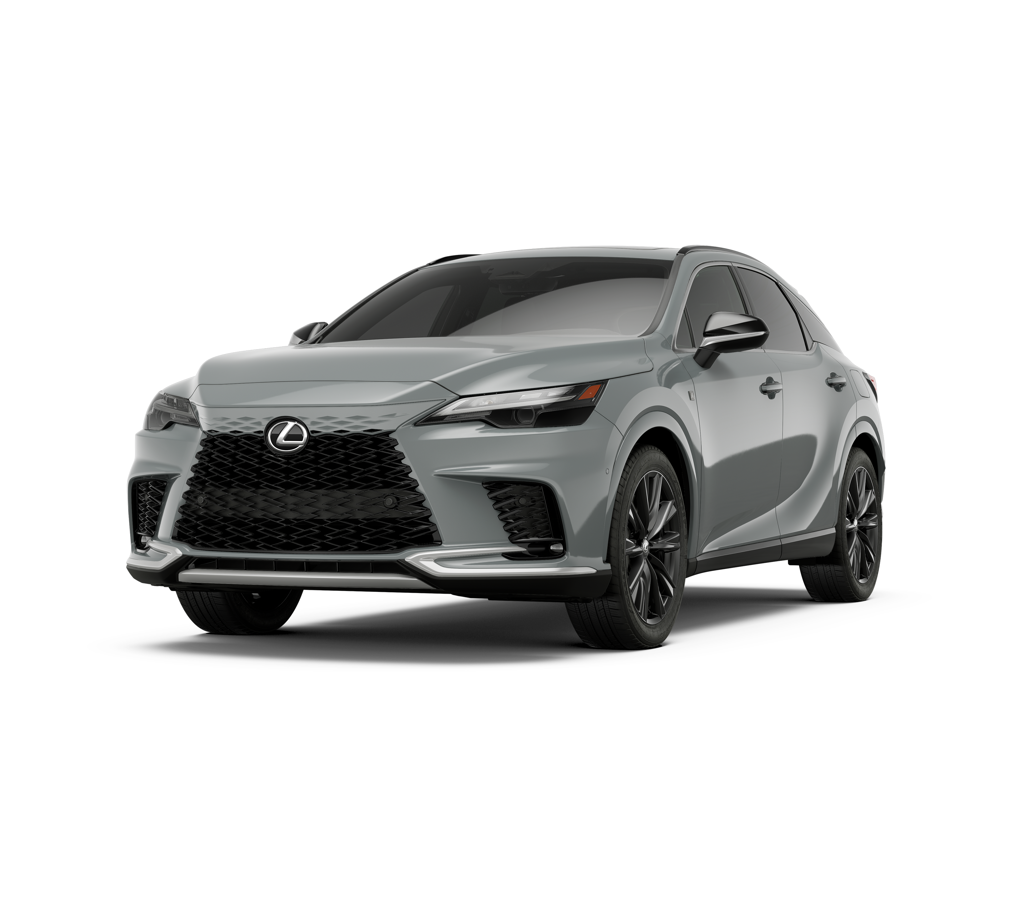 2026 Lexus RX 350's photo