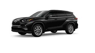 2026 Toyota Highlander Limited's photo