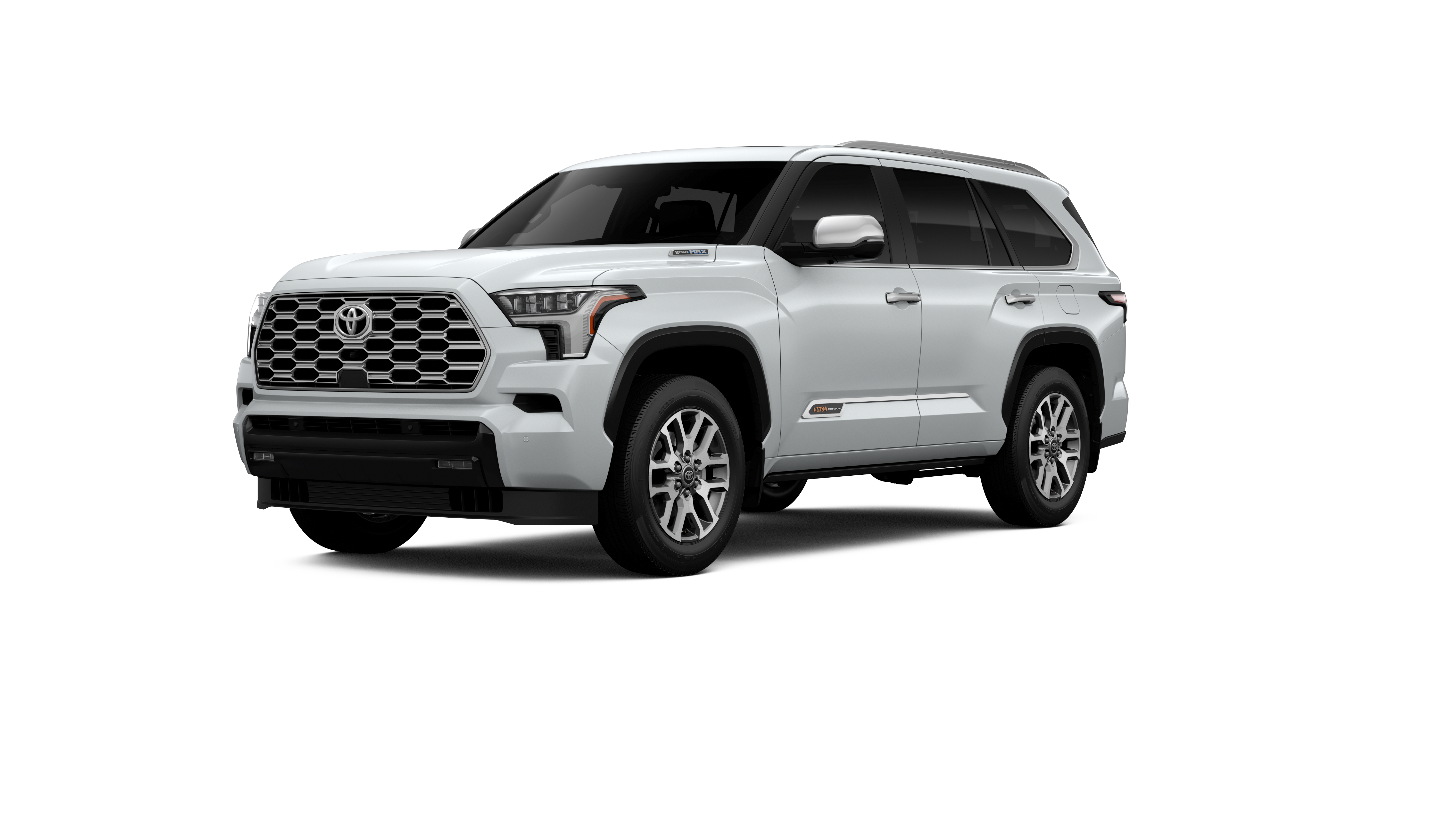 2026 Toyota Sequoia 1794's photo