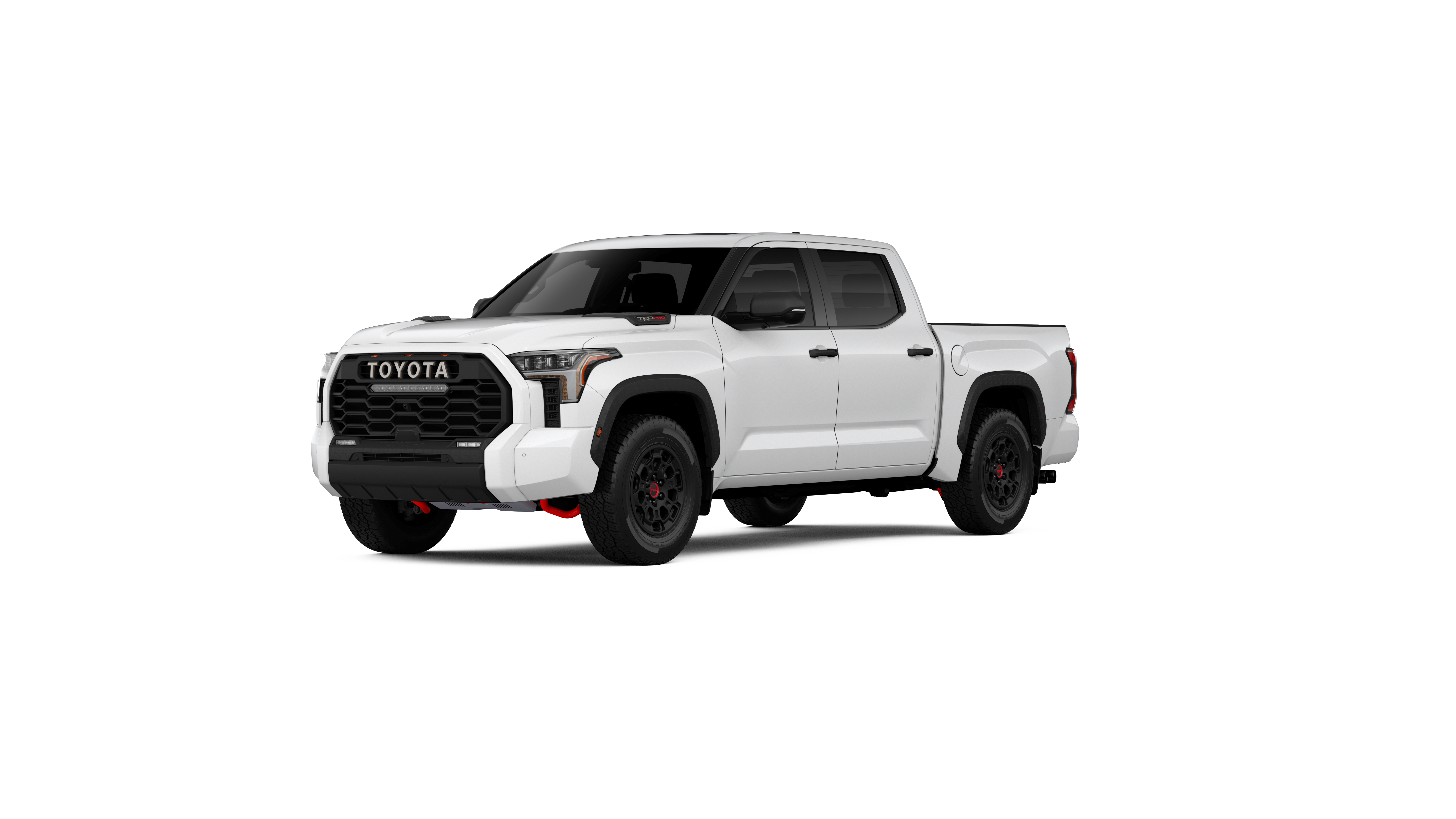 2026 Toyota Tundra TRD Pro