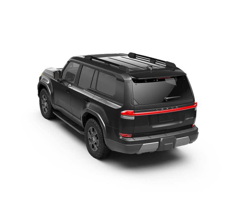 2025 Lexus GX 550 Overtrail photo 3