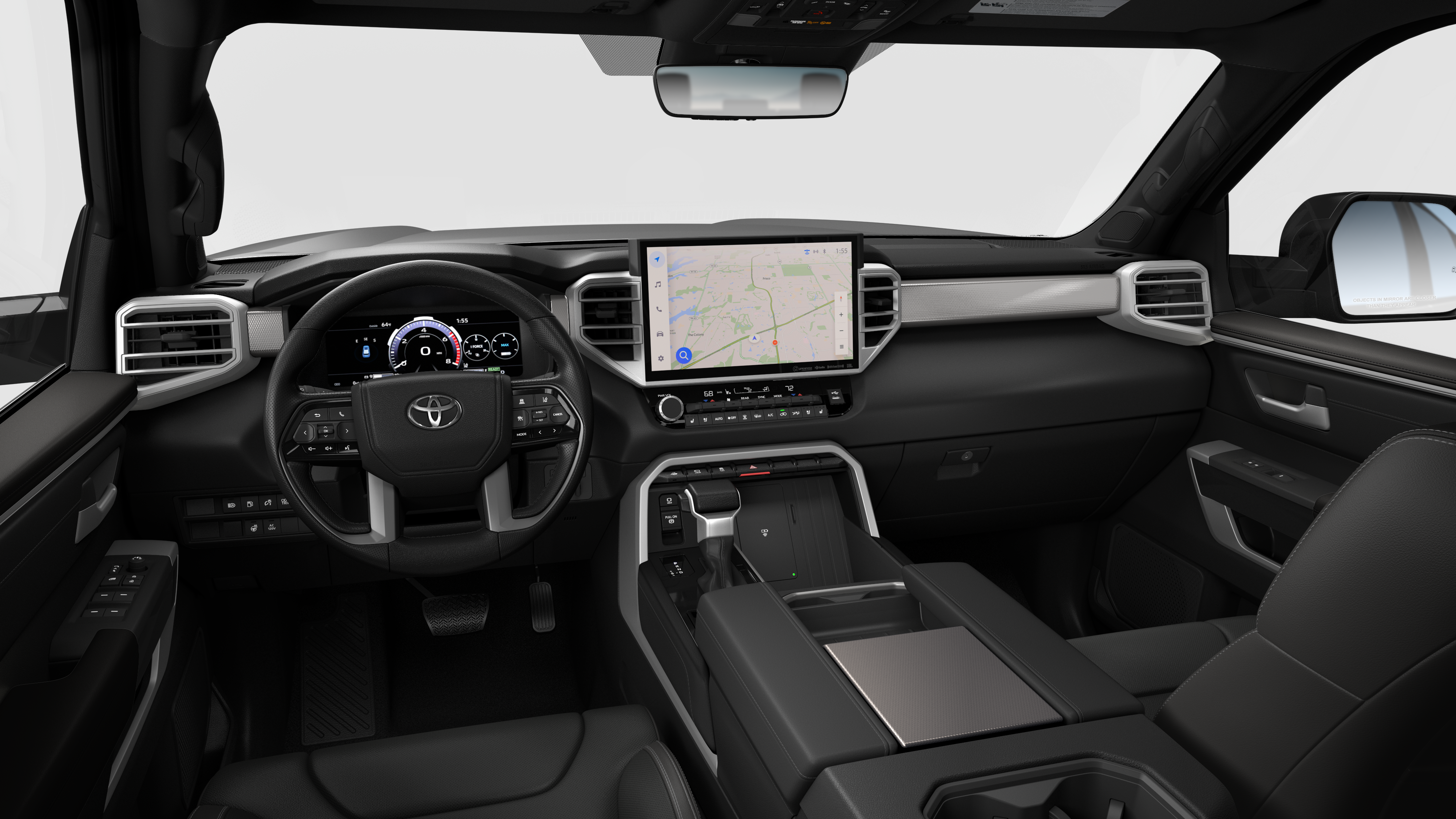 Sequoia Limited 4WD i-FORCE MAX Twin Turbo V6 Hybrid [4]