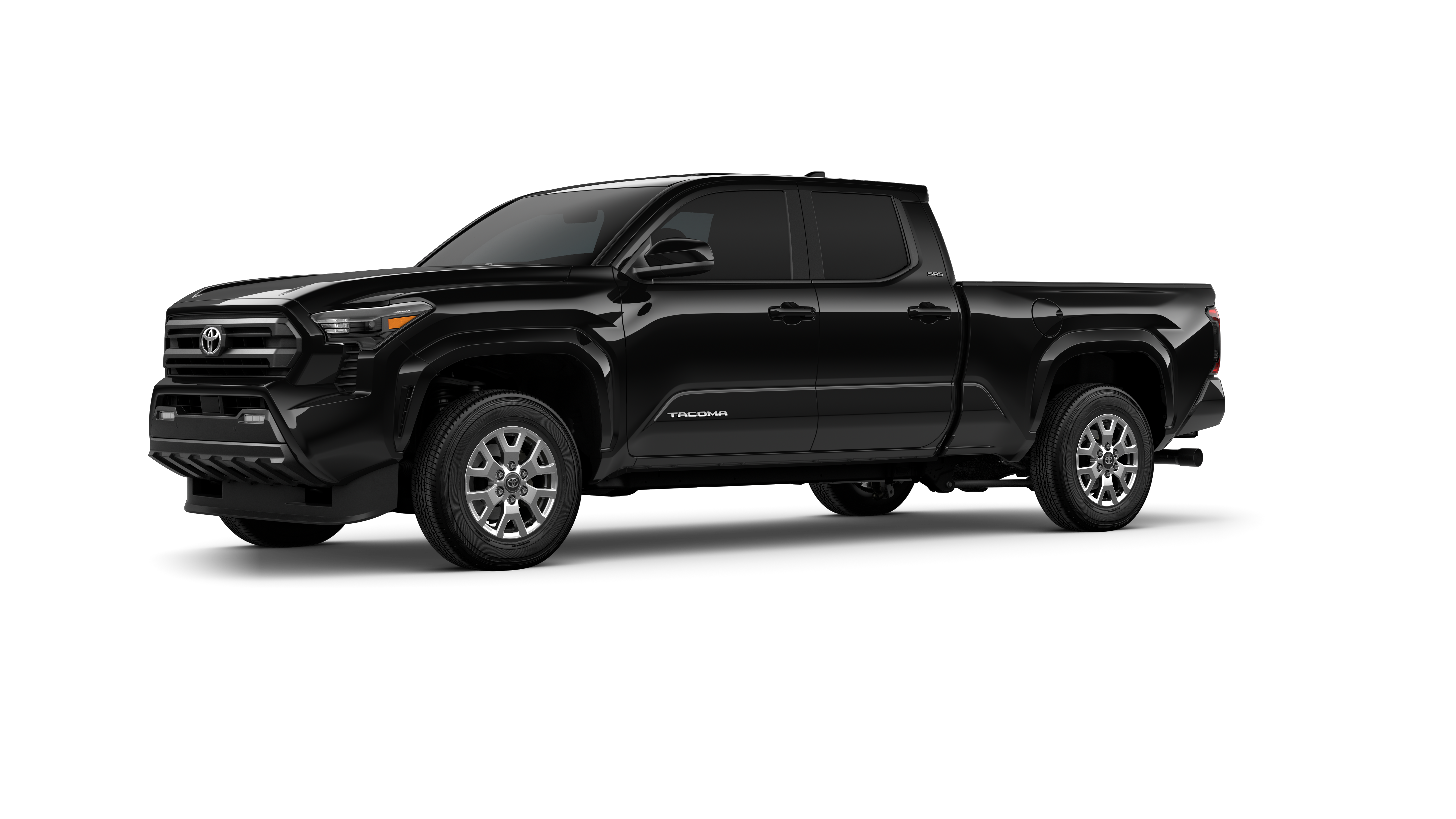 2025 Toyota Tacoma SR5's photo