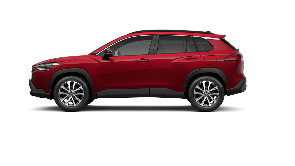 New 2025 Toyota Corolla Cross XLE New 2025 Toyota Corolla Cross XLE