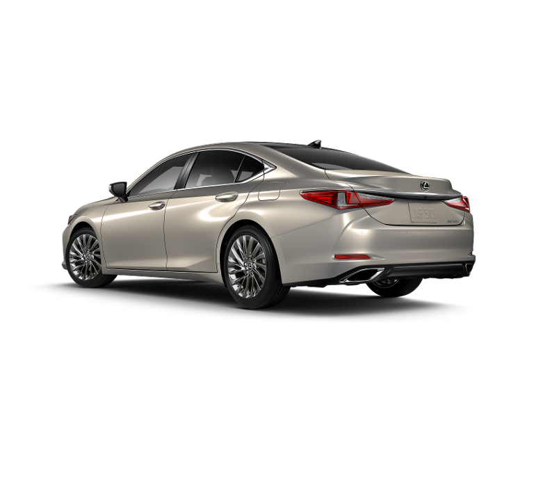 2025 Lexus ES 350 Ultra Luxury photo 3