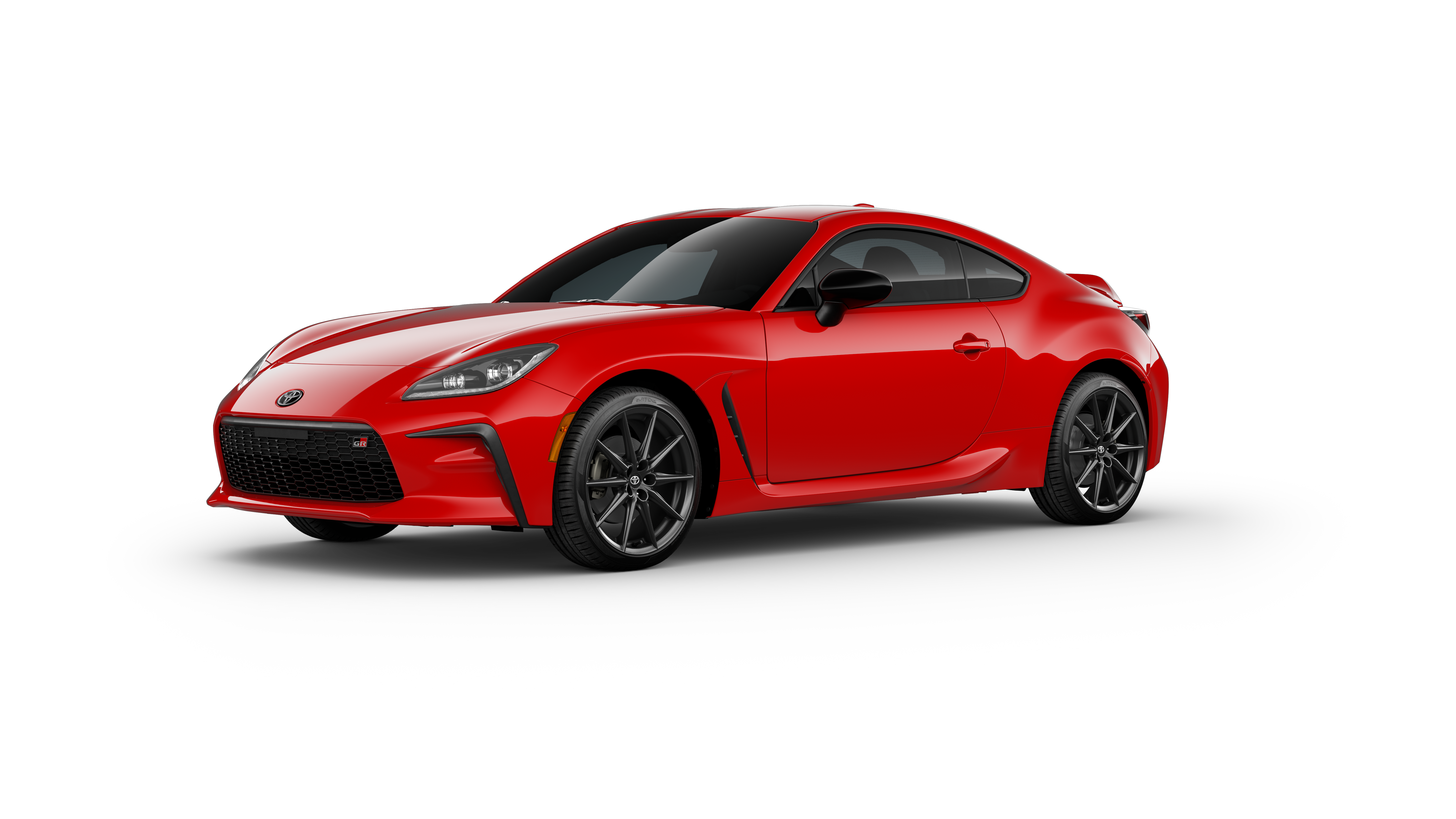 New Track bRED [extra cost color] 2026 Toyota GR86 GR86 Premium