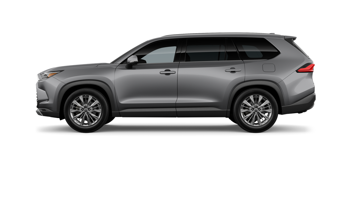 New 2026 Toyota Grand Highlander SUV
