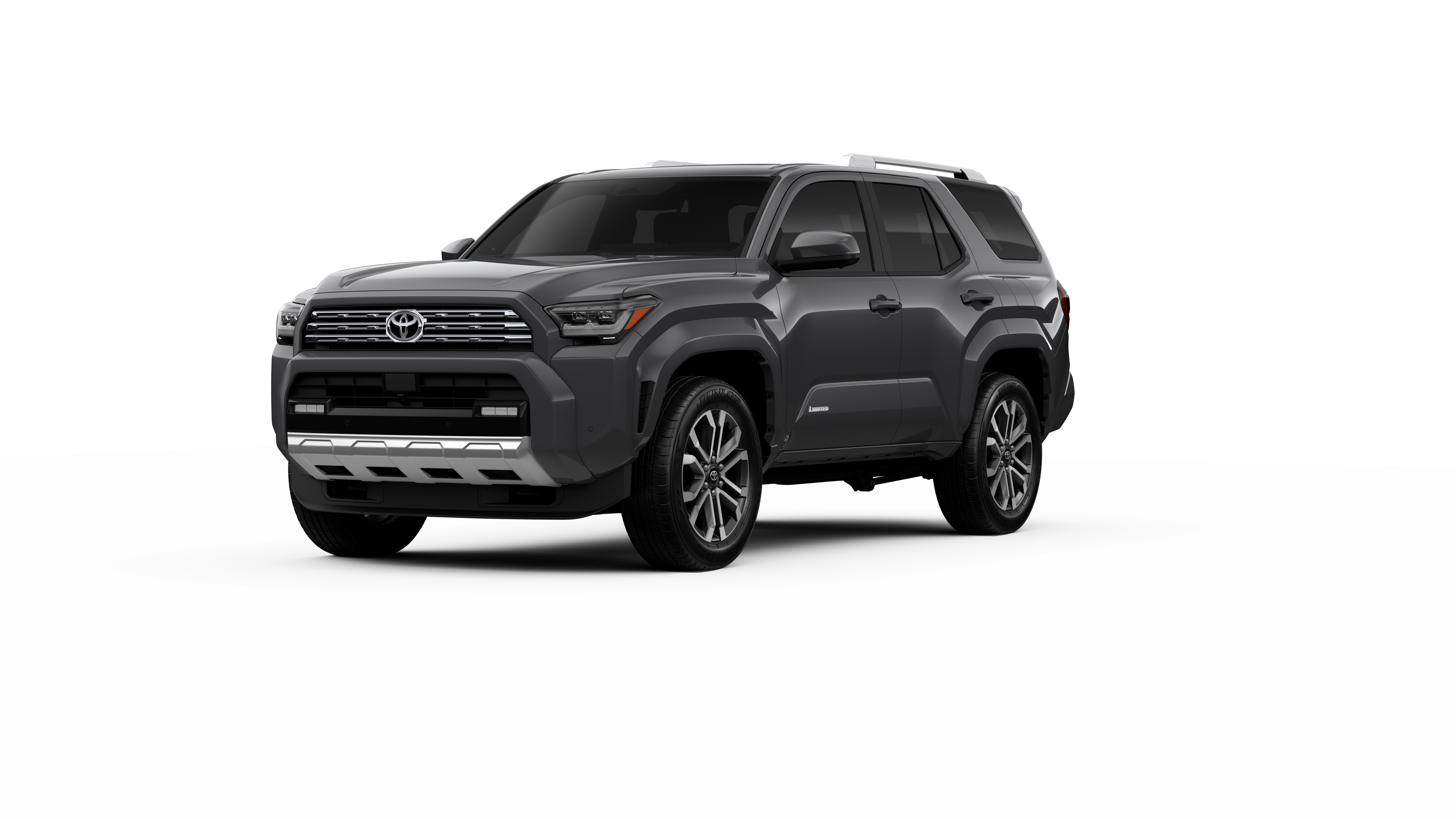 2025 Toyota 4Runner Limited's photo