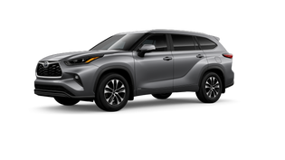 2026 Toyota Highlander XLE's photo