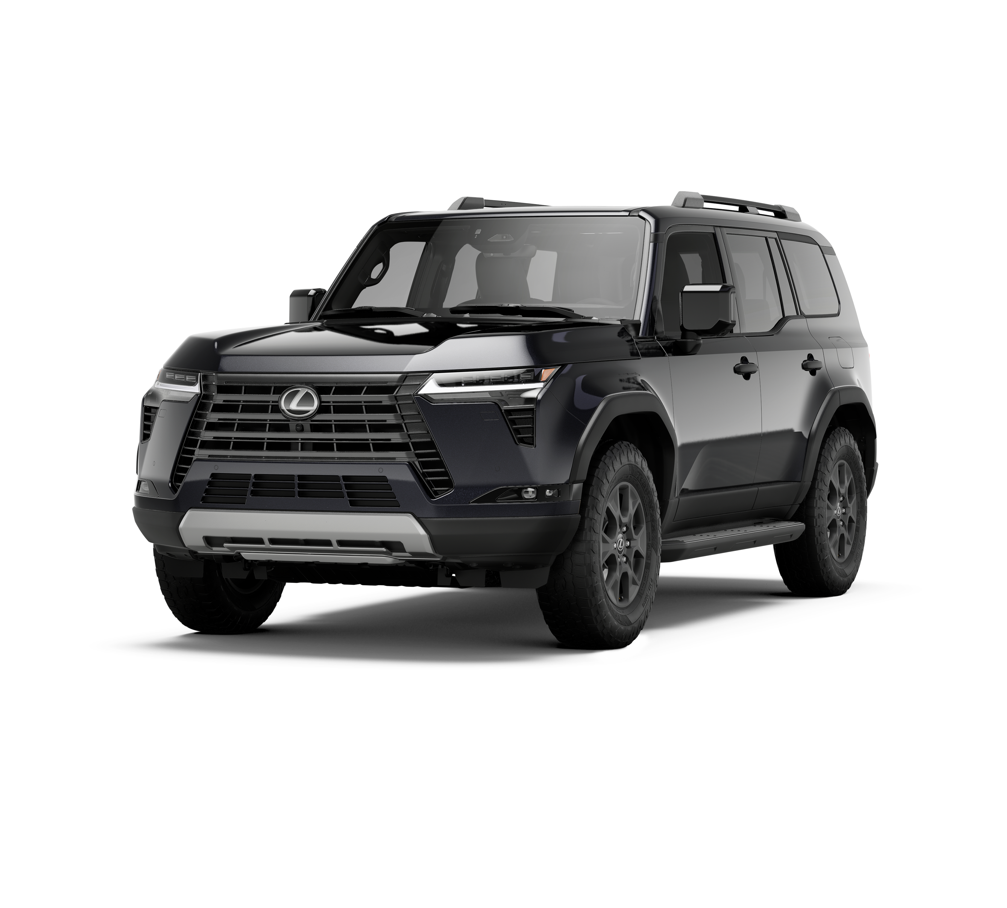 2026 Lexus GX Overtrail's photo