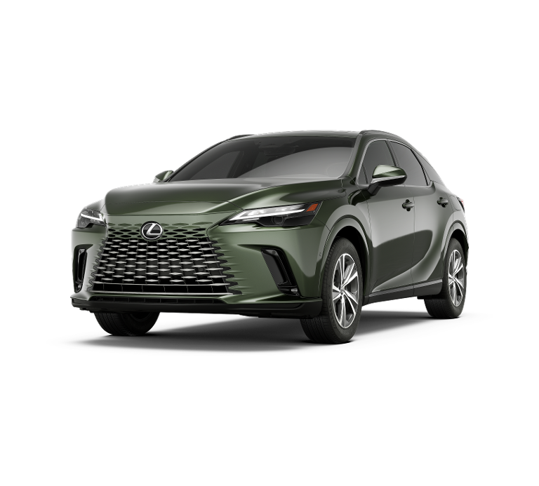 2025 Lexus RX