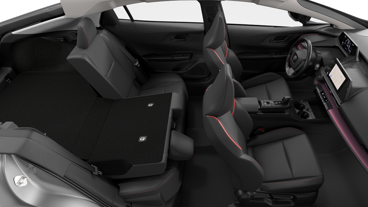 New 2026 Toyota Prius Plug-in Hybrid Sedan