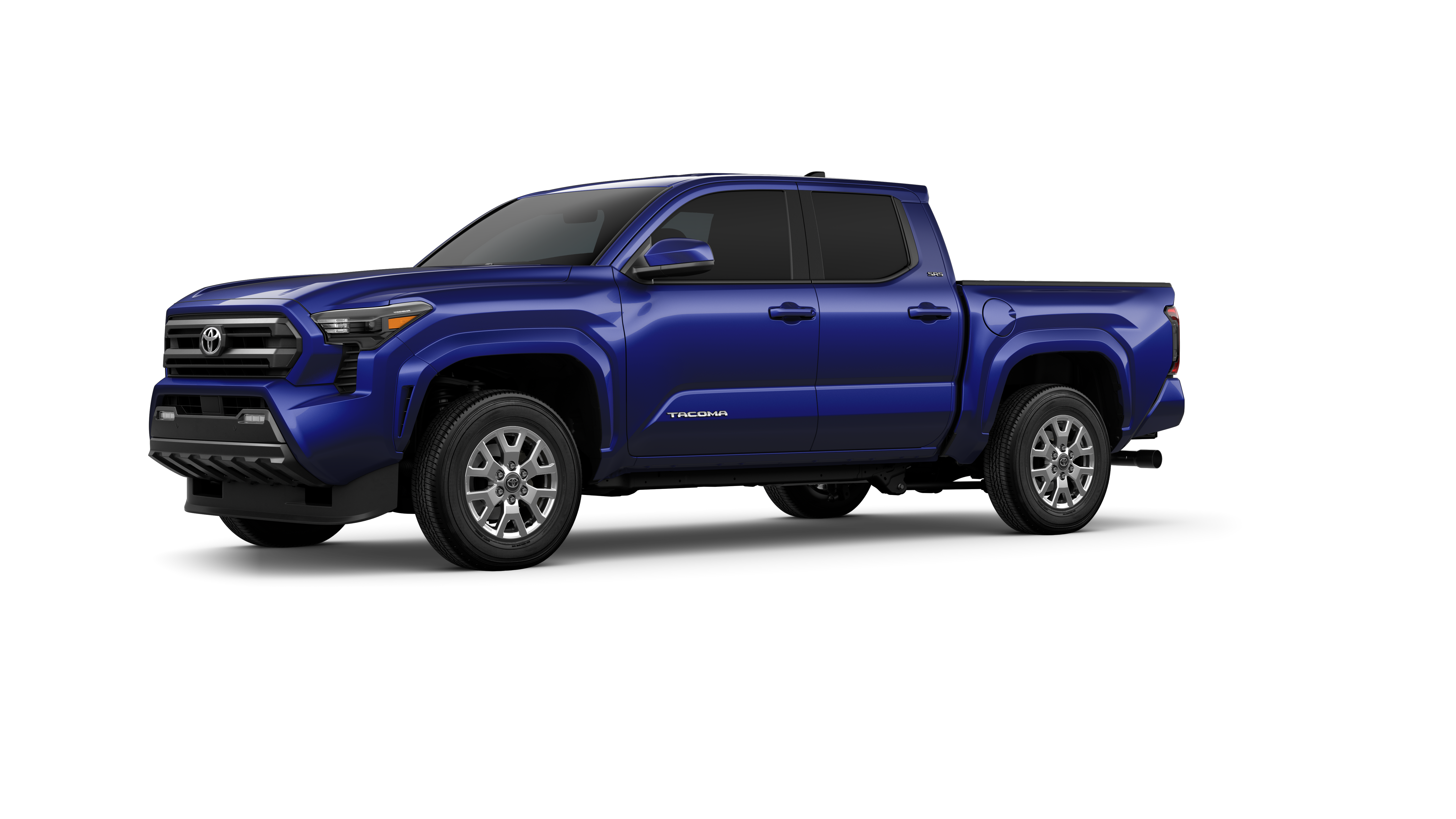 2025 Toyota Tacoma SR5's photo