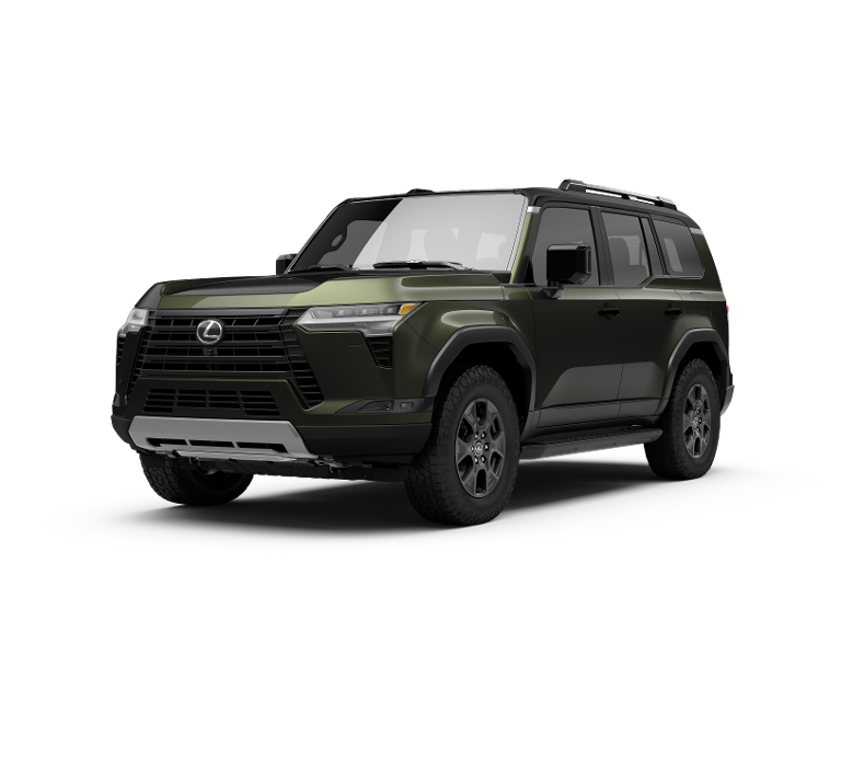New 2025 Lexus GX 550 OVERTRAIL 5-DR OVERTRAIL in Whippany