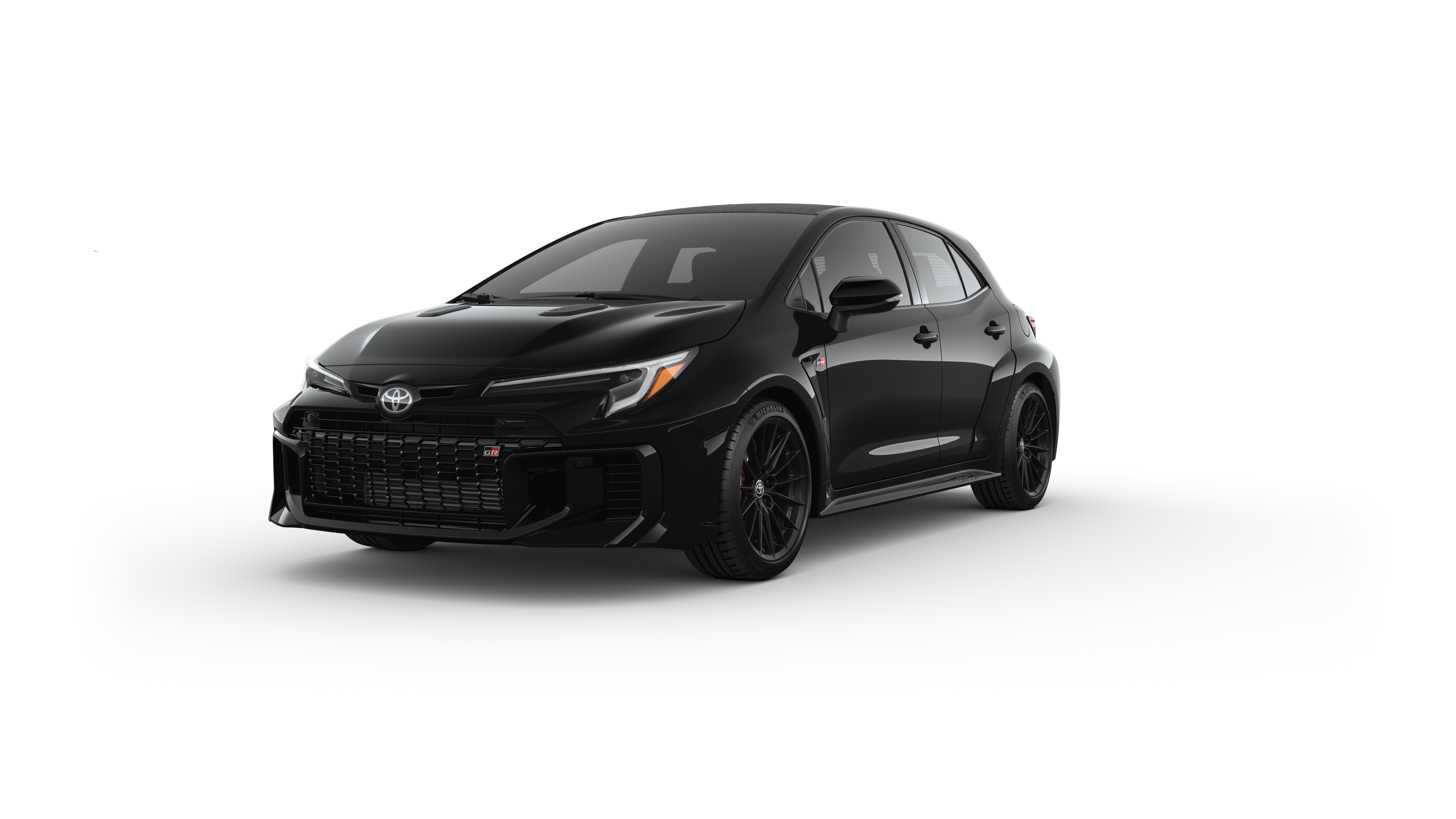 2025 Toyota GR Corolla Premium Plus's photo