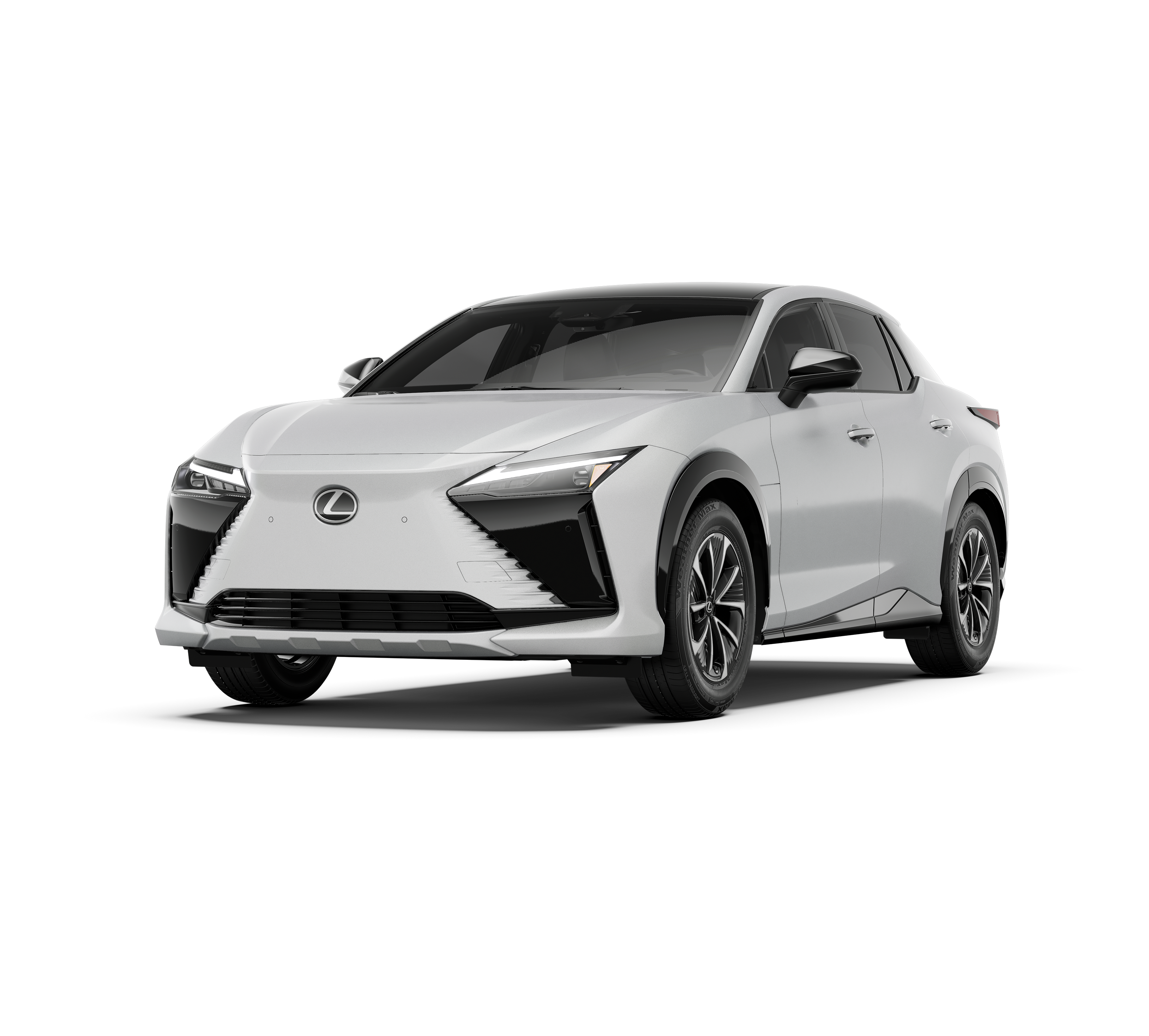 2026 Lexus RZ's photo