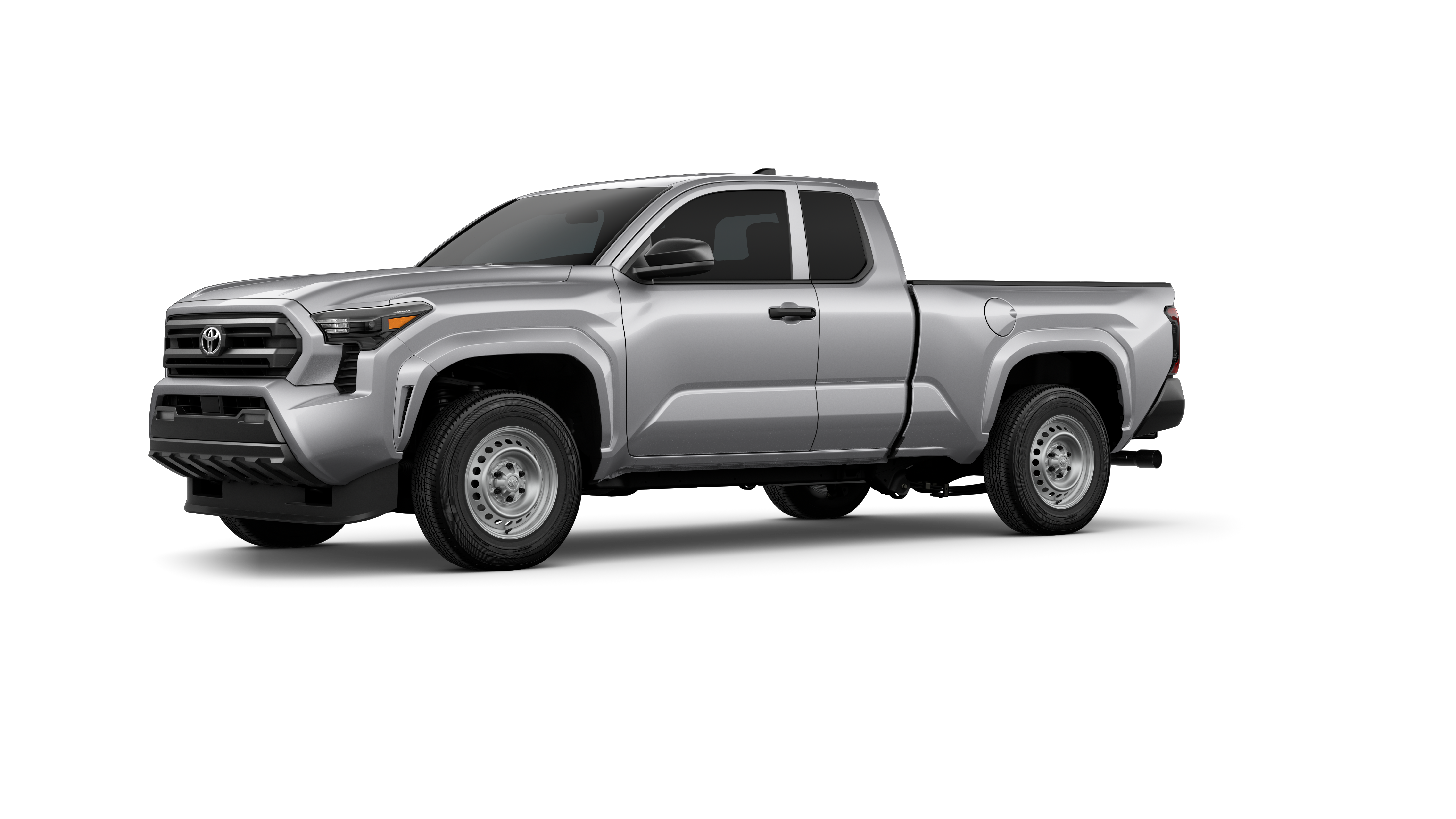 Tacoma SR 2.4L 4-Cyl. Turbo Engine Rear-Wheel Drive 6-ft. bed XtraCab [1]