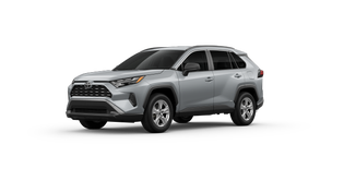 2025 Toyota RAV4 LE's photo