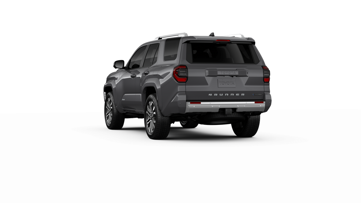 new 2025 Toyota 4Runner i-FORCE MAX Limited i-FORCE MAX new 2025 Toyota 4Runner i-FORCE MAX Limited i-FORCE MAX