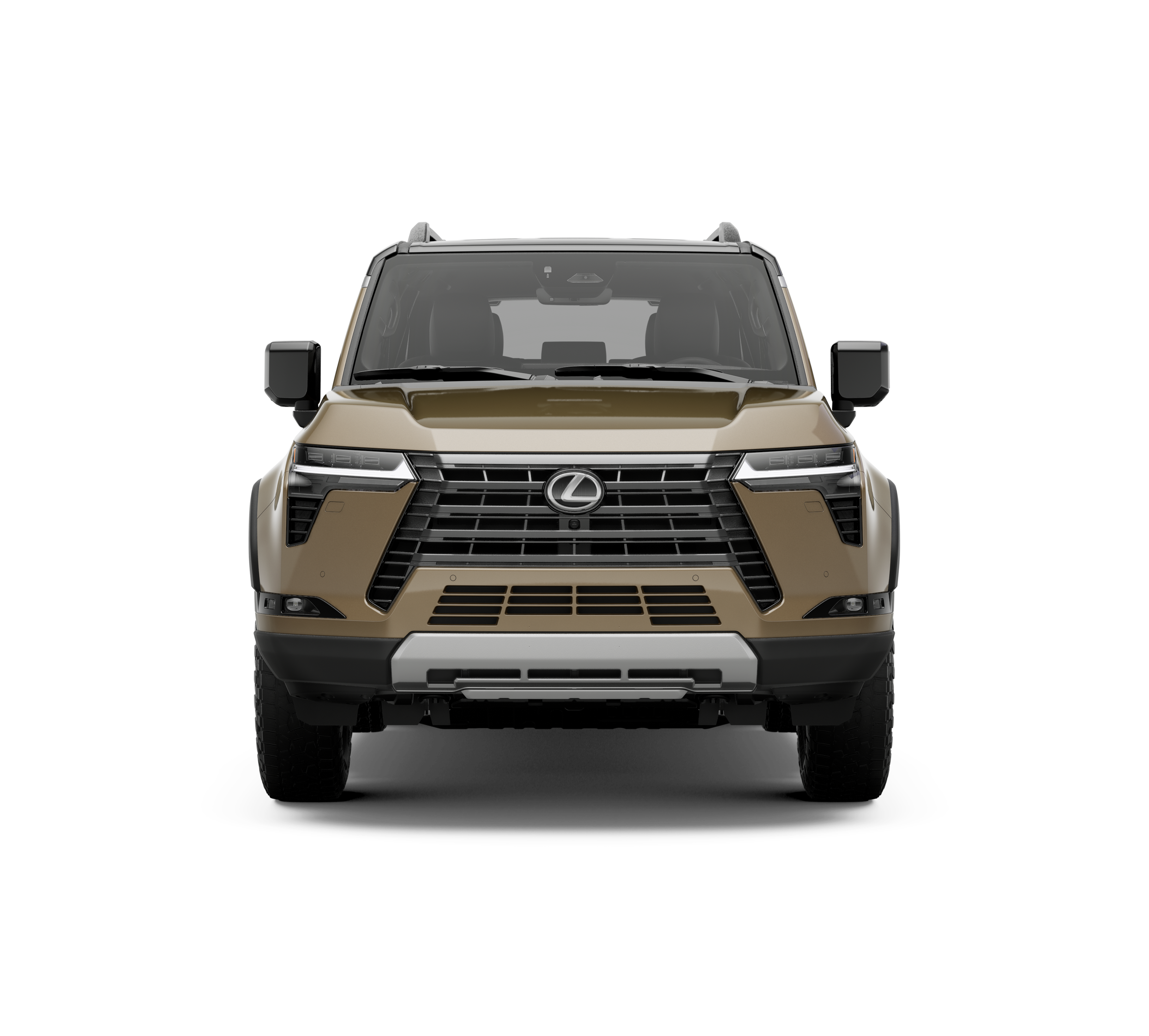 New 2026 Lexus GX 550 OVERTRAIL+ 5-DR OVERTRAIL PLUS in North Miami ...