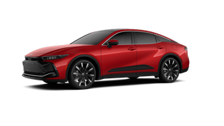 2026 Toyota Crown Platinum's photo