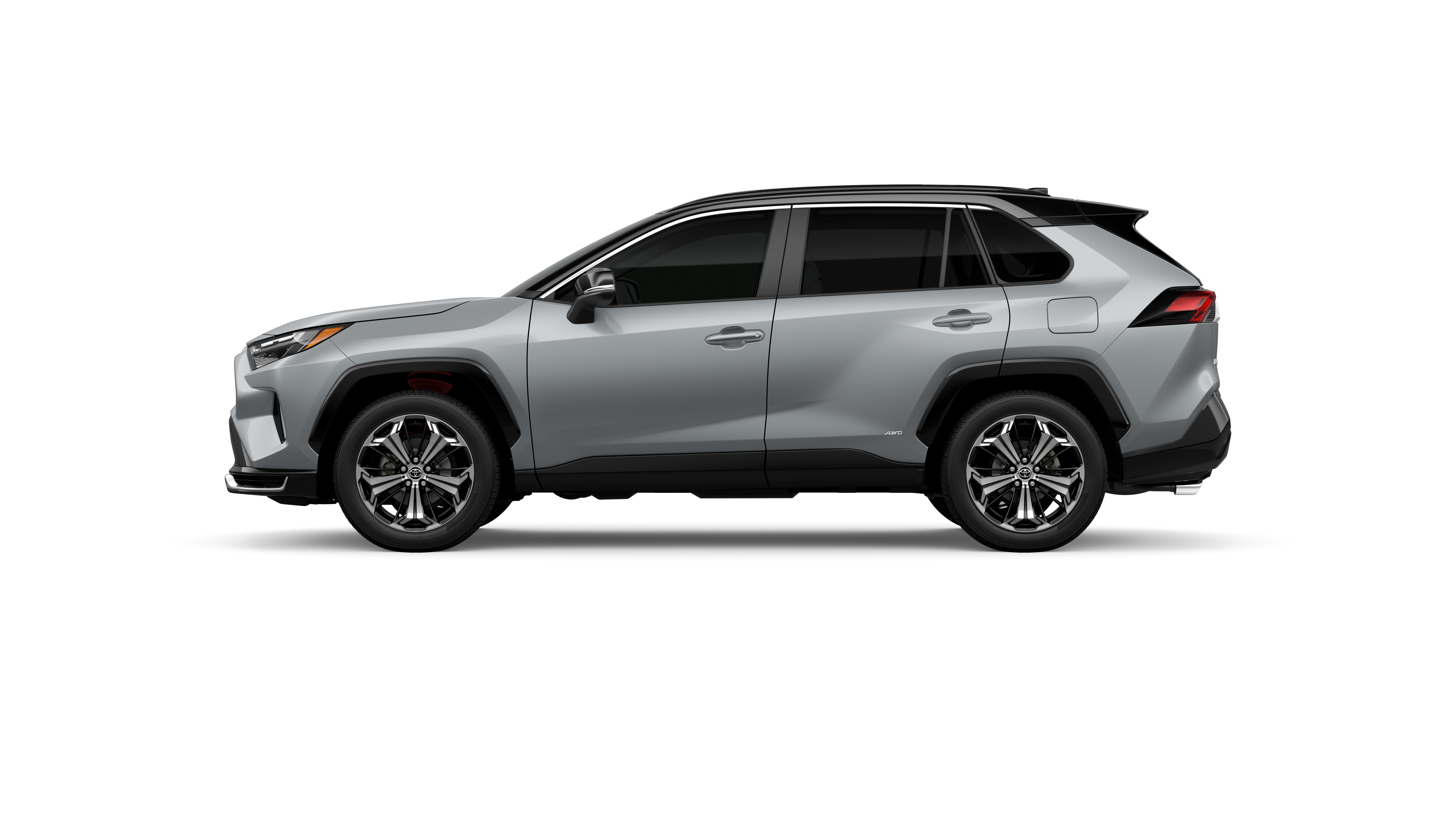 New 2025 Toyota RAV4 Plug-in Hybrid SUV