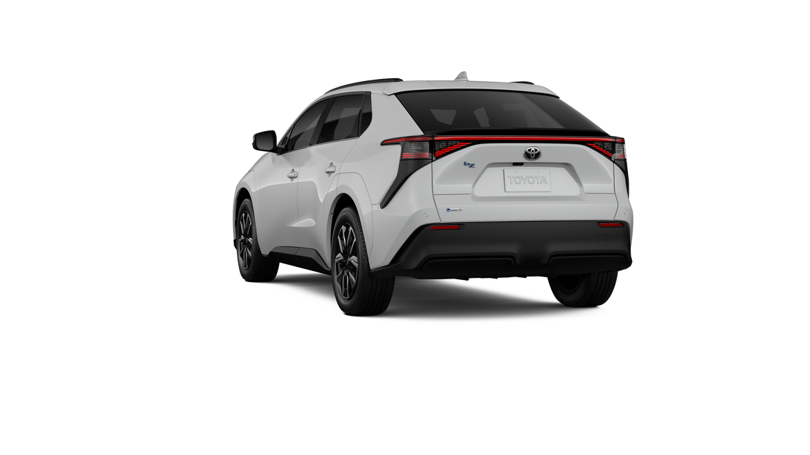 New 2026 Toyota bZ Sedan