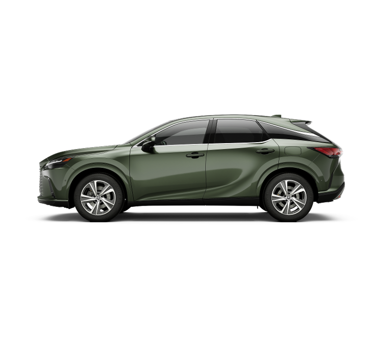 2025 Lexus RX 350 photo 2