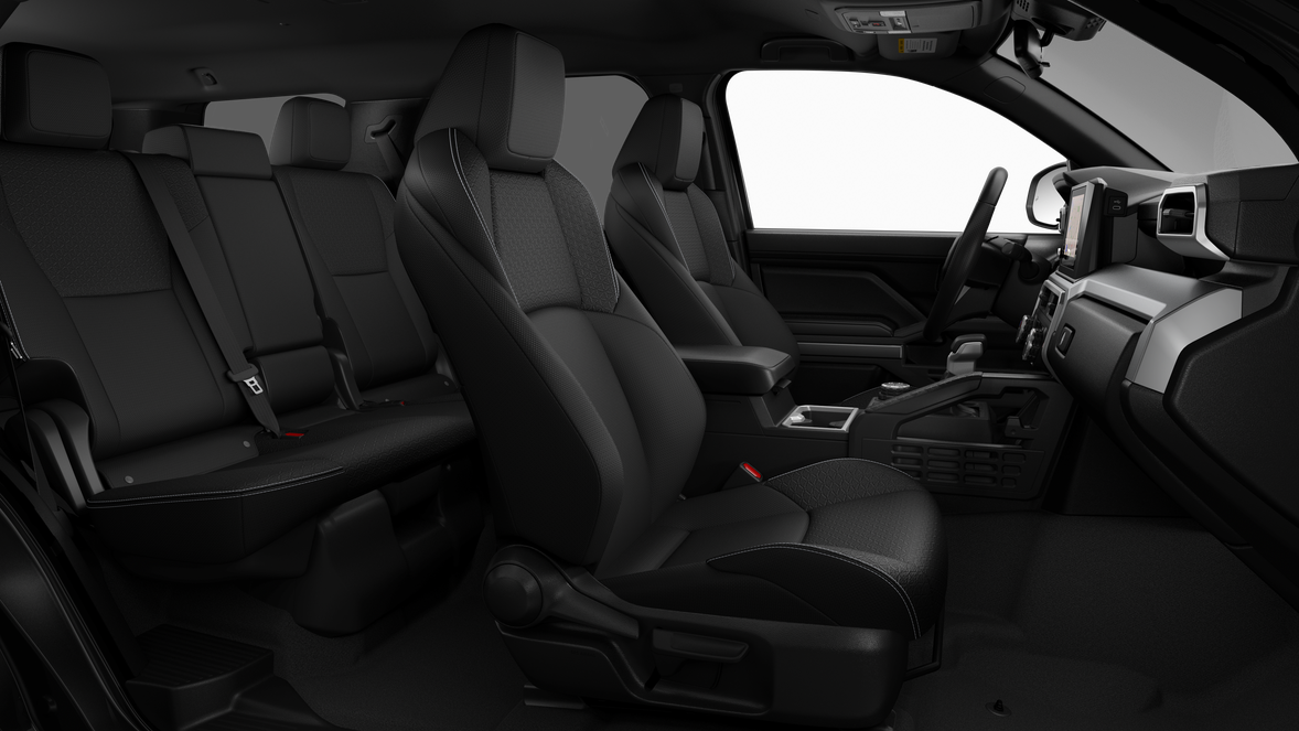 New 2025 Toyota 4Runner SUV